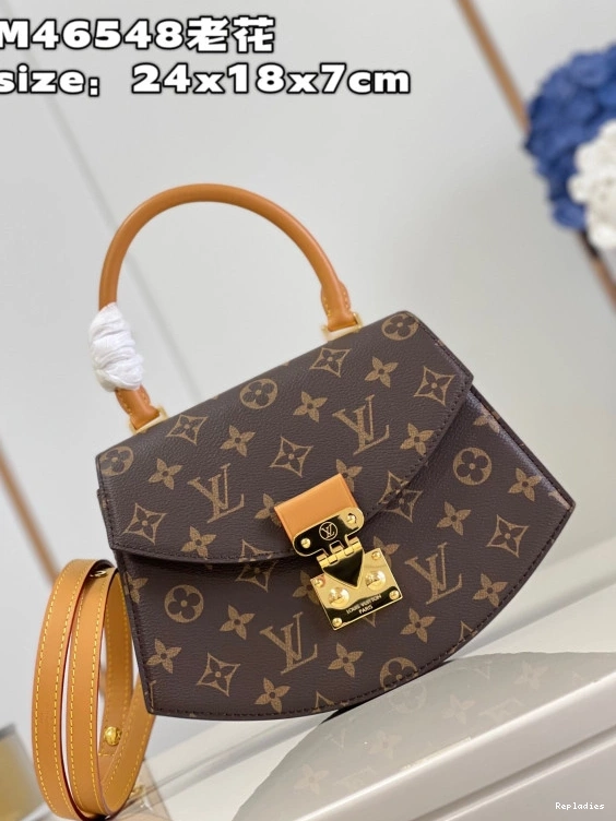 Repzbay VUITTON Tilsitt LOUIS 0728